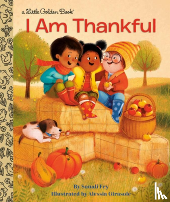 Fry, Sonali - I Am Thankful