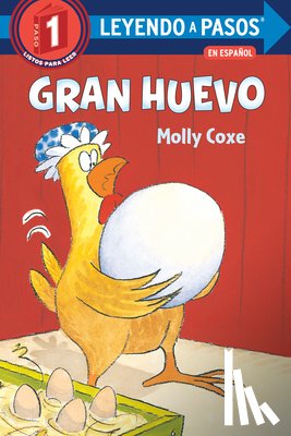 Coxe, Molly - Gran huevo (Big Egg Spanish Edition)