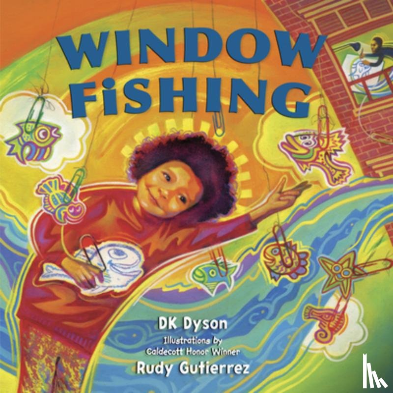 Dyson, DK., Gutierrez, Rudy - Window Fishing