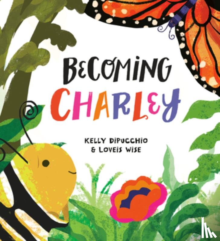Dipucchio, Kelly - Becoming Charley