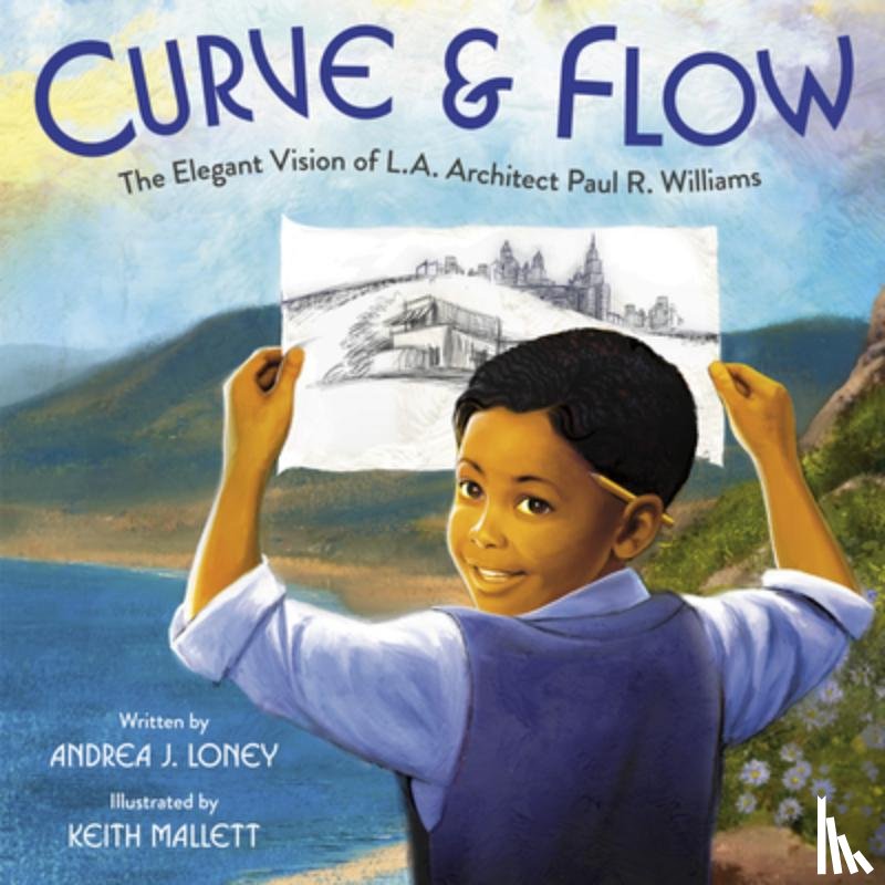 Loney, Andrea J., Mallett, Keith - Curve & Flow