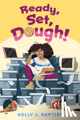 Baptist, Kelly J. - Ready, Set, Dough!