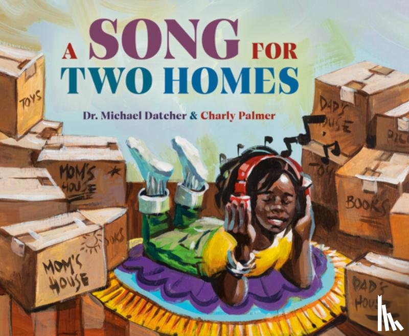Datcher, Michael, Palmer, Charly - A Song for Two Homes
