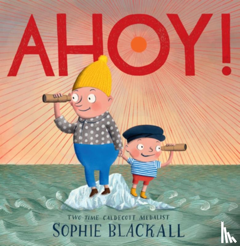 Blackall, Sophie - Ahoy!