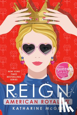 McGee, Katharine - American Royals IV: Reign
