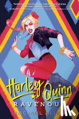 Allen, Rachael - Harley Quinn: Ravenous