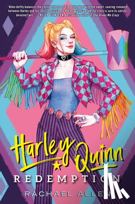 Allen, Rachael - Harley Quinn: Redemption