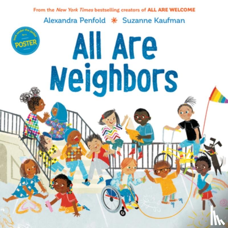 Penfold, Alexandra - All Are Neighbors