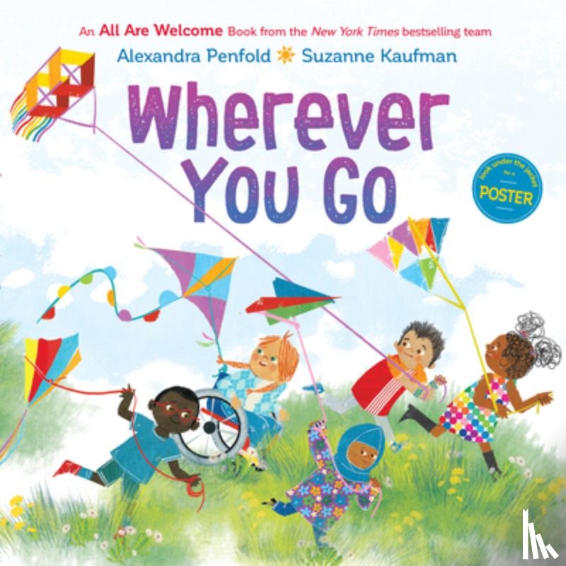 Penfold, Alexandra - Penfold, A: Wherever You Go (an All Are Welcome Book)