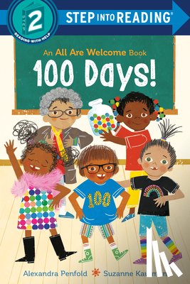 Penfold, Alexandra - 100 Days! (an All Are Welcome Early Reader)