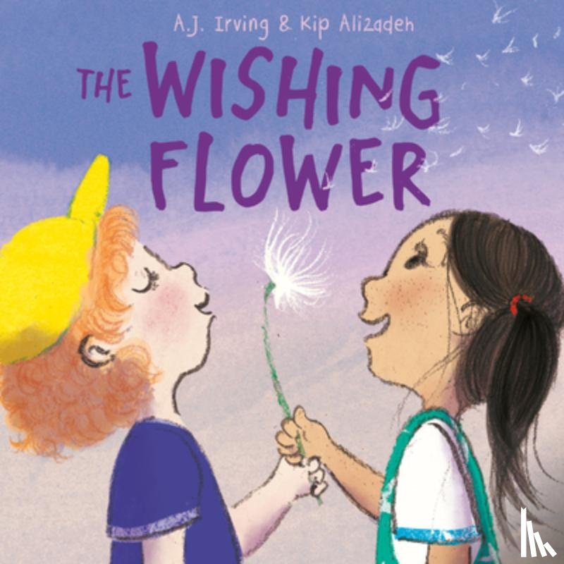 Irving, A.J. - The Wishing Flower