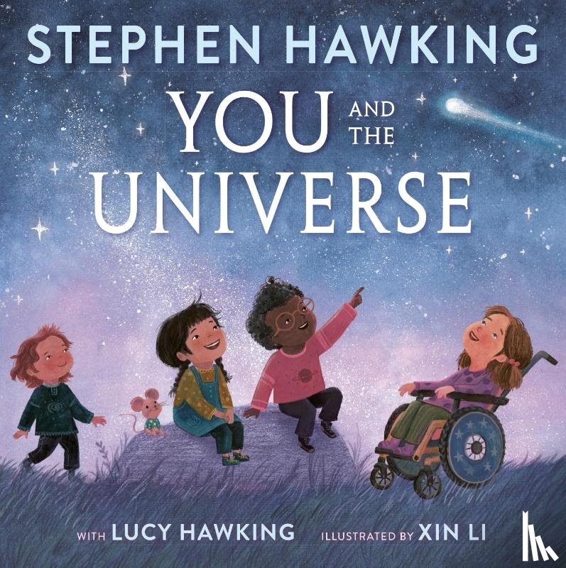 Hawking, Stephen, Hawking, Lucy - You and the Universe