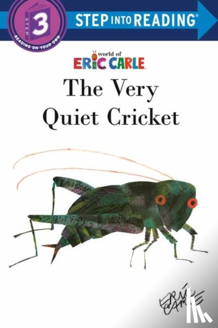 Carle, Eric - The Very Quiet Cricket