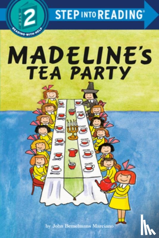 Marciano, John Bemelemans - Madeline's Tea Party