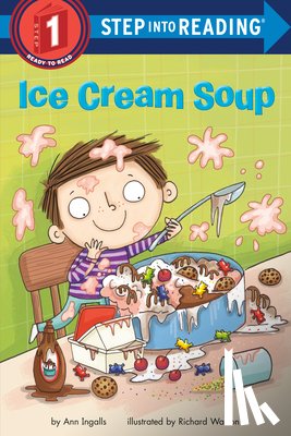 Ingalls, Ann - Ice Cream Soup