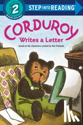 Freeman, Don, Inches, Alison - Corduroy Writes a Letter
