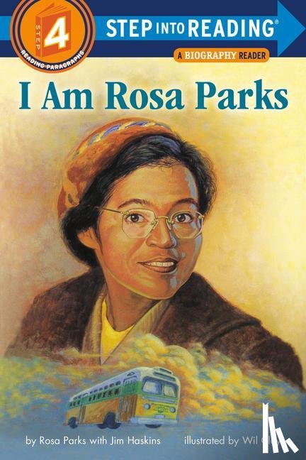 Parks, Rosa, Haskins, Jim - I Am Rosa Parks