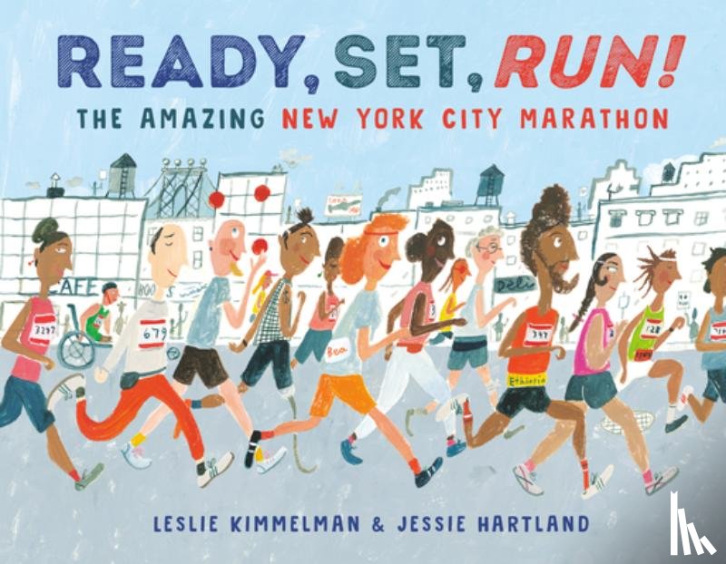 Kimmelman, Leslie, Hartland, Jessie - Ready, Set, Run!