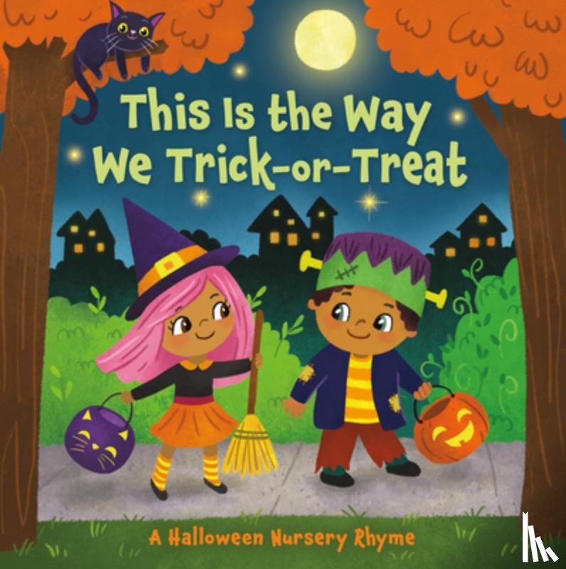 Finsy, Arlo, Chen, Yuyi - This Is the Way We Trick or Treat