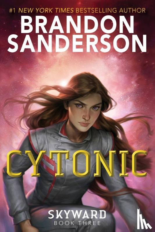 Sanderson, Brandon - Cytonic