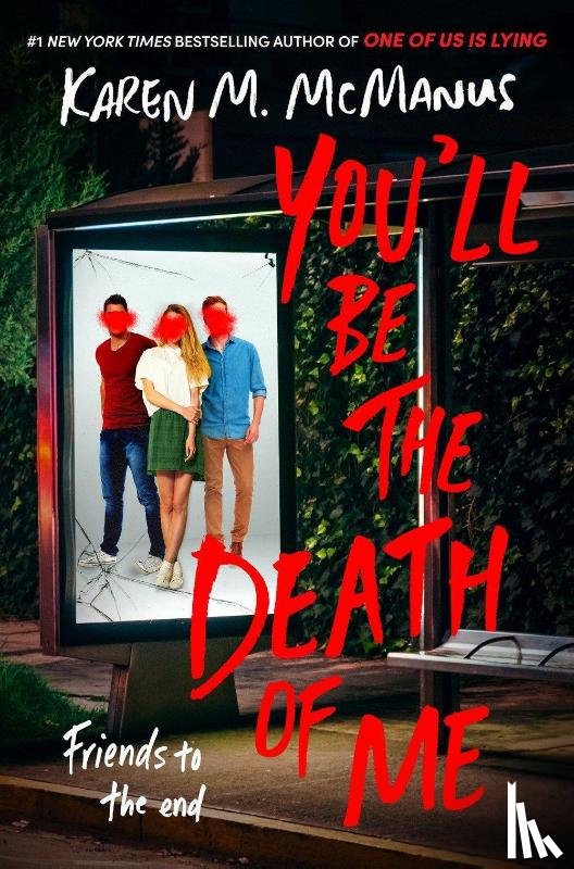 McManus, Karen M. - You'll Be the Death of Me