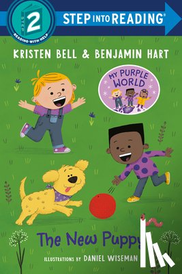 Bell, Kristen, Hart, Benjamin - The New Puppy