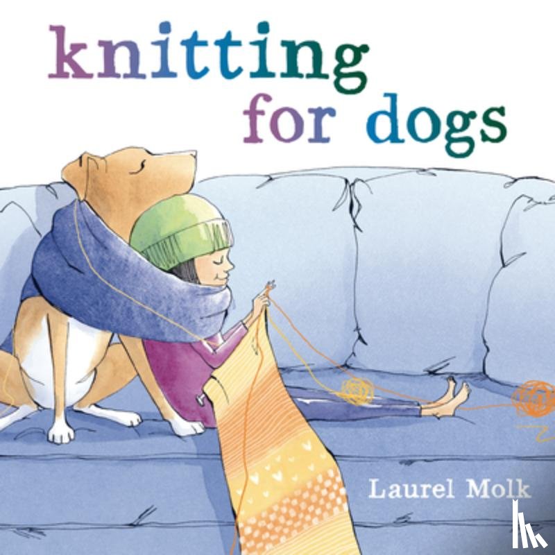 Molk, Laurel - Knitting for Dogs