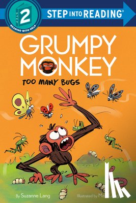 Lang, Suzanne, Lang, Max - Grumpy Monkey Too Many Bugs