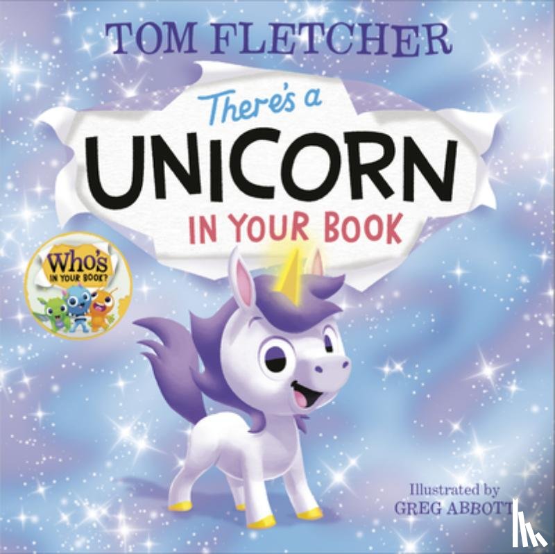 Fletcher, Tom - There's a Unicorn in Your Book