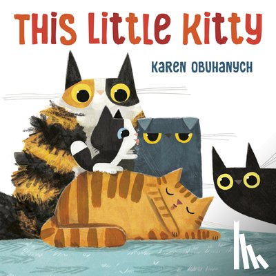 Obuhanych, Karen - This Little Kitty