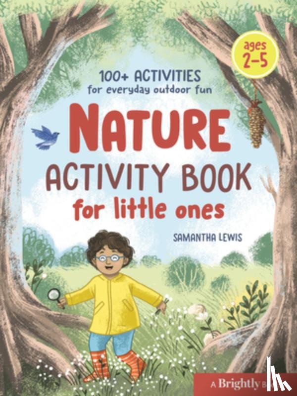 Lewis, Samantha (Samantha Lewis) - Nature Activity Book for Little Ones