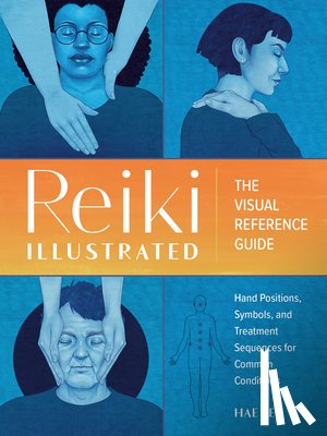Lee, Hae (Hae Lee) - Reiki Illustrated