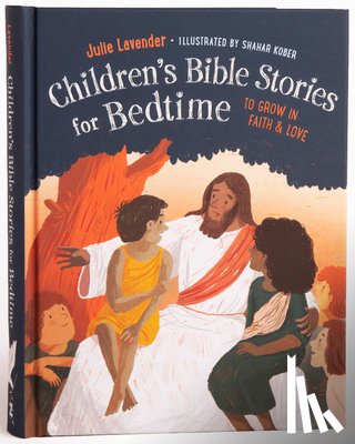 Lavender, Julie (Julie Lavender) - Children'S Bible Stories for Bedtime - Gift Edition