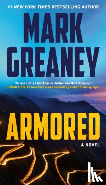 Greaney, Mark - Armored