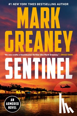 Greaney, Mark - Sentinel