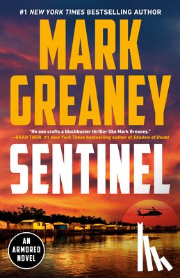 Greaney, Mark - Sentinel