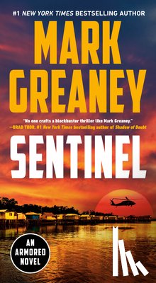 Greaney, Mark - Sentinel