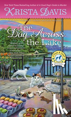 Davis, Krista - The Dog Across the Lake
