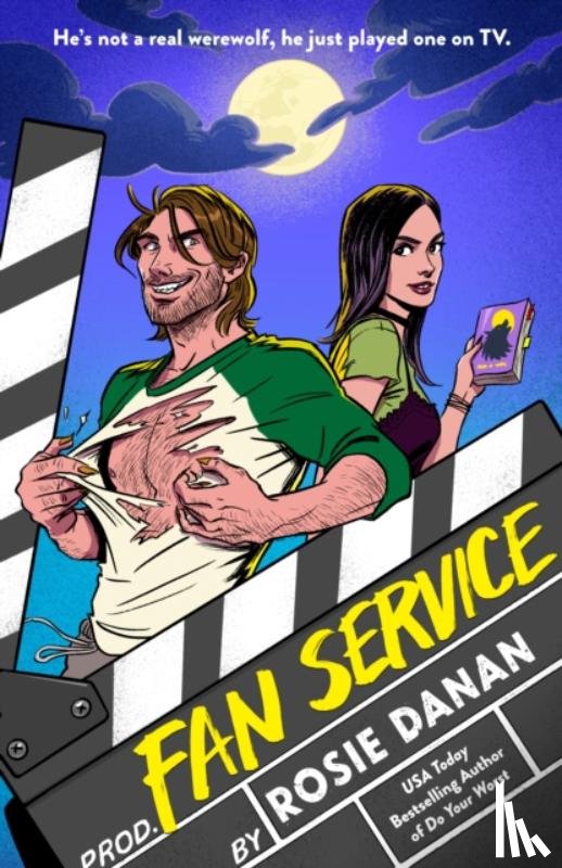 Danan, Rosie - Fan Service