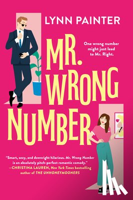 Painter, Lynn - Mr. Wrong Number