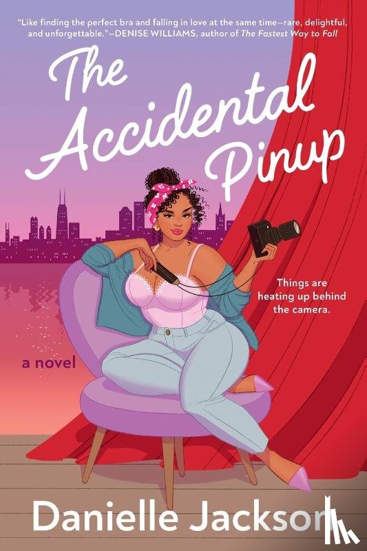 Jackson, Danielle - The Accidental Pinup