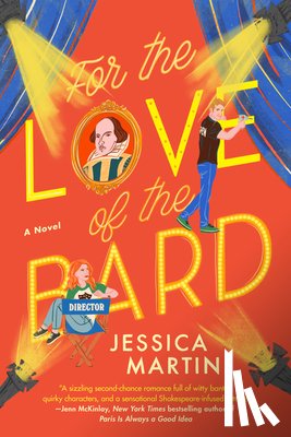 Martin, Jessica - For the Love of the Bard
