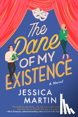 Martin, Jessica - The Dane of My Existence