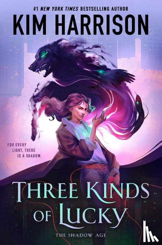 Harrison, Kim - Three Kinds of Lucky