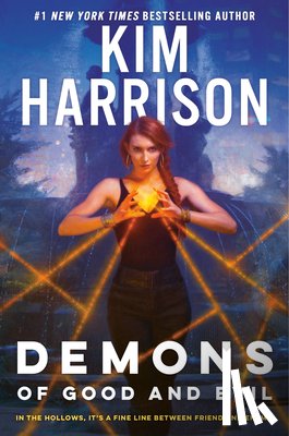 Harrison, Kim - Demons of Good and Evil