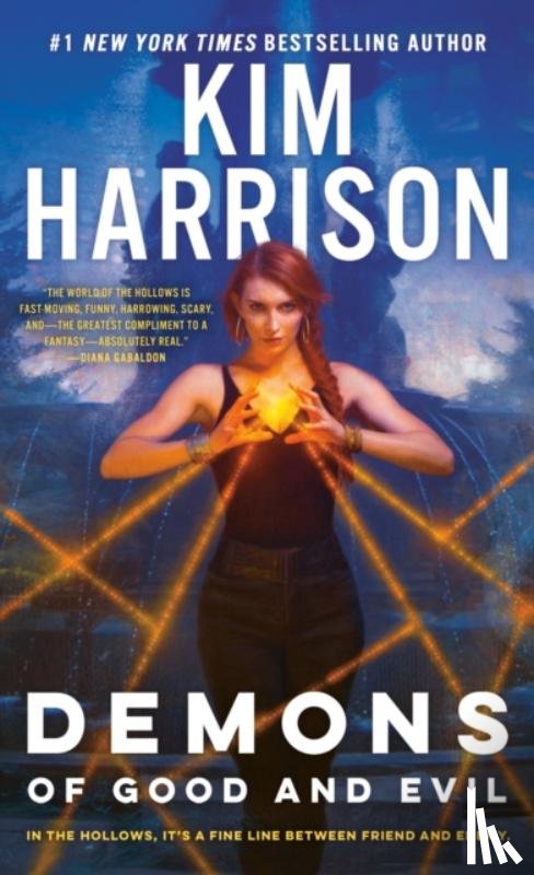 Harrison, Kim - Demons of Good and Evil
