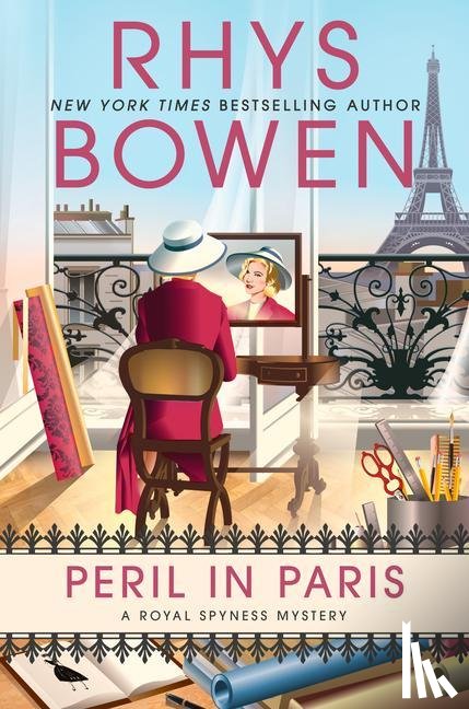 Bowen, Rhys - Peril in Paris