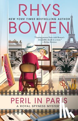 Bowen, Rhys - Peril in Paris