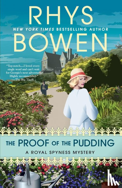 Bowen, Rhys - The Proof of the Pudding