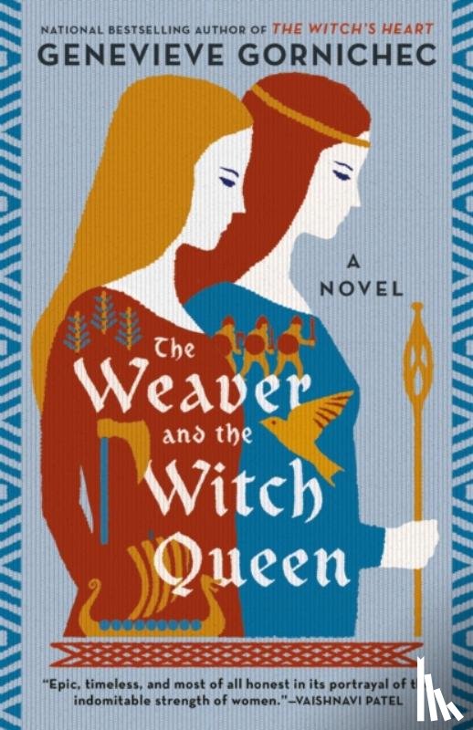 Gornichec, Genevieve - The Weaver and the Witch Queen